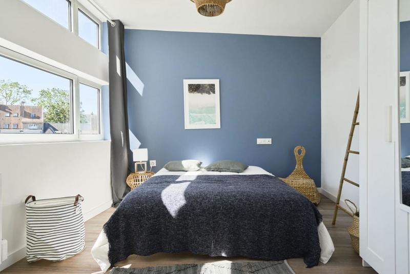 Appartement - 82 m² - 4 pièces