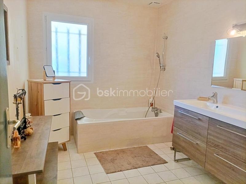 Maison - 132 m² - 6 pièces