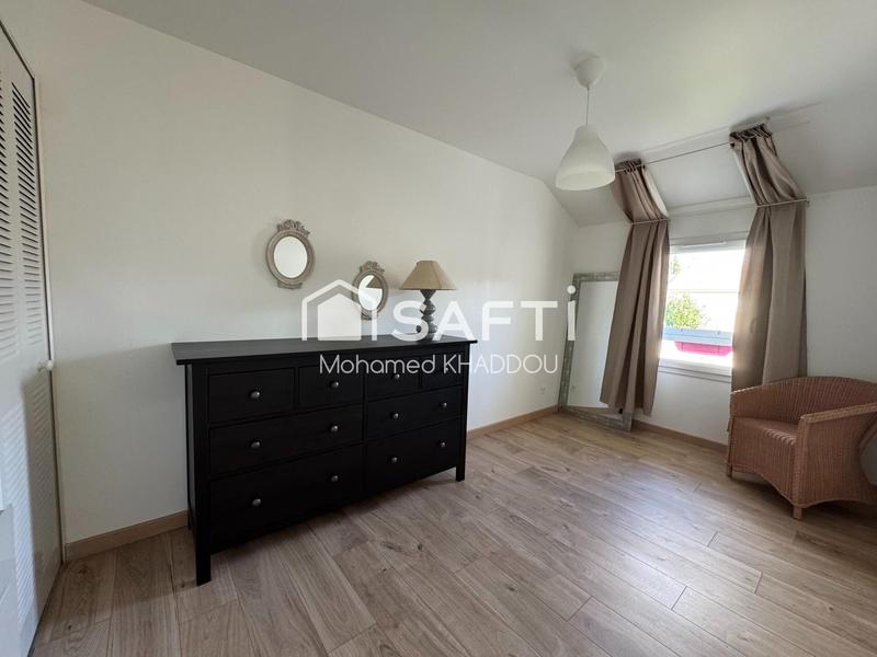 Maison - 81 m² - 4 pièces