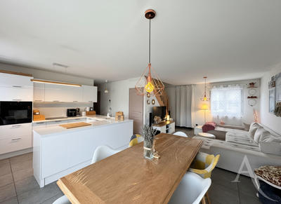 Maison - 117 m² - 7 pièces