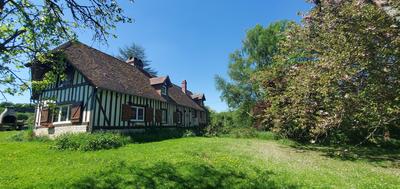 Maison - 105 m² - 5 pièces