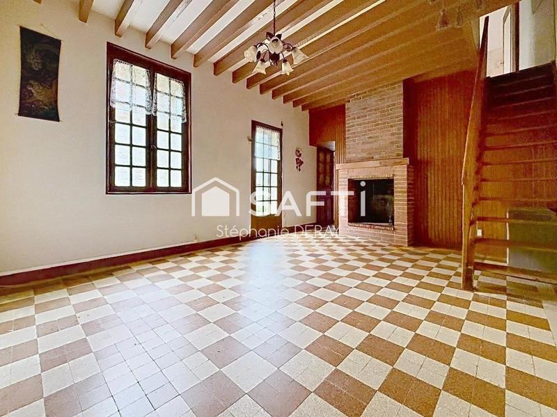 Maison - 78 m² - 4 pièces