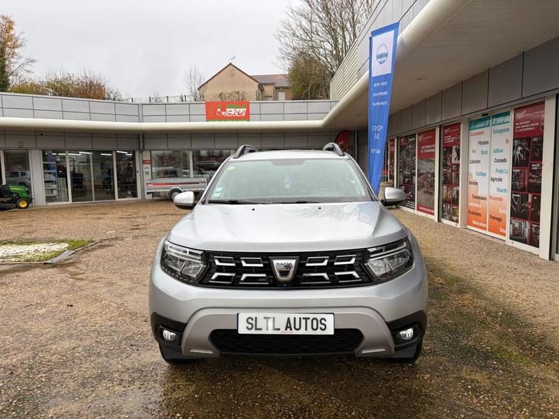 Dacia Duster 2 1.5 Dci 116 Ch Garantie 6 Mois / Reprise Possible