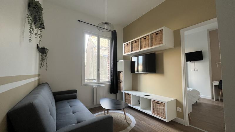 Appartement - 63 m² - 4 pièces