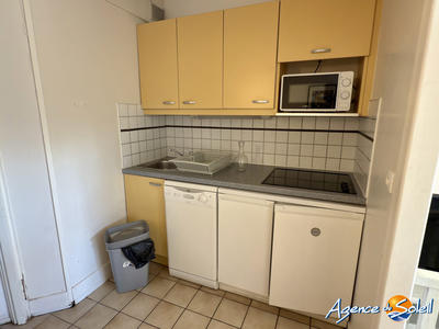 Appartement - 29 m² - 1 pièce