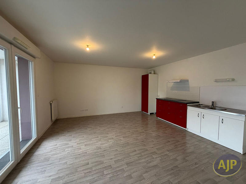 Appartement - 66 m² - 3 pièces