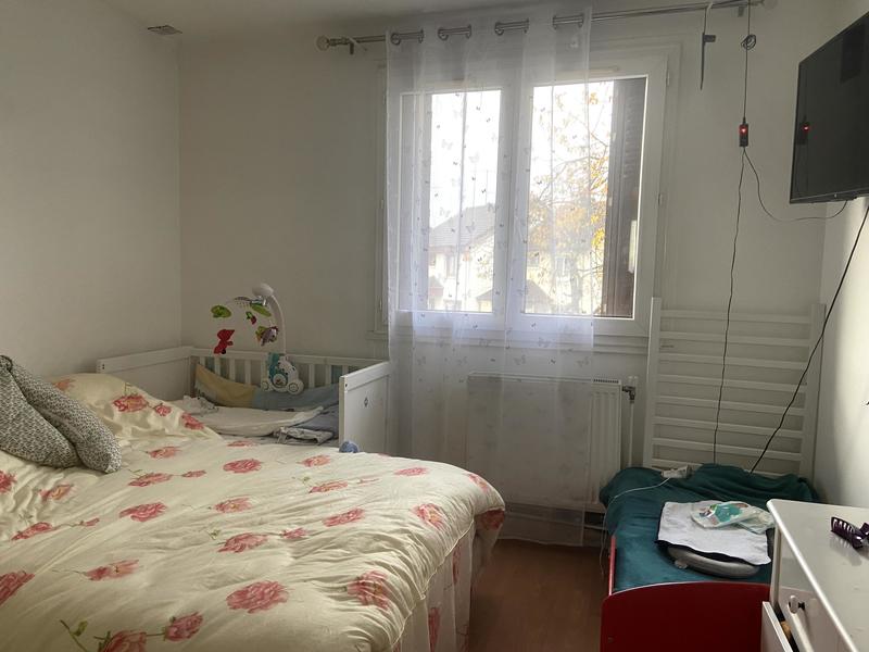 Maison - 96 m² - 5 pièces