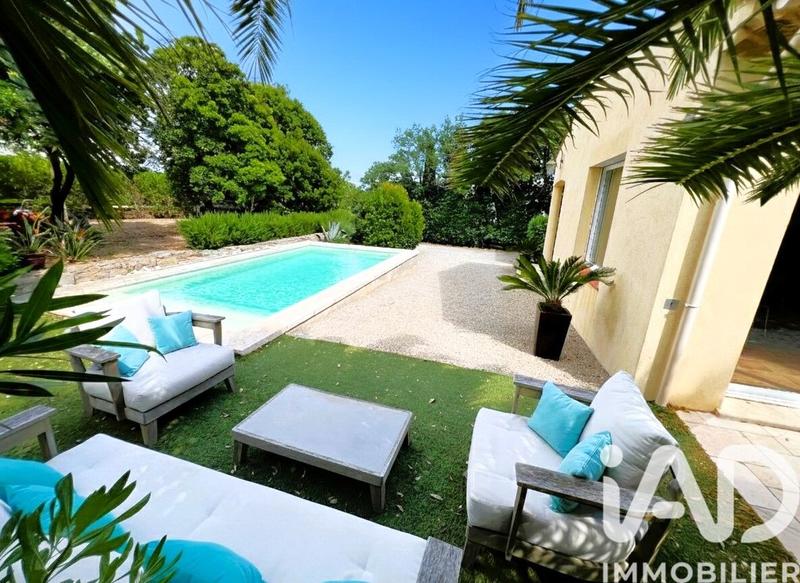 Maison - 154 m² - 5 pièces