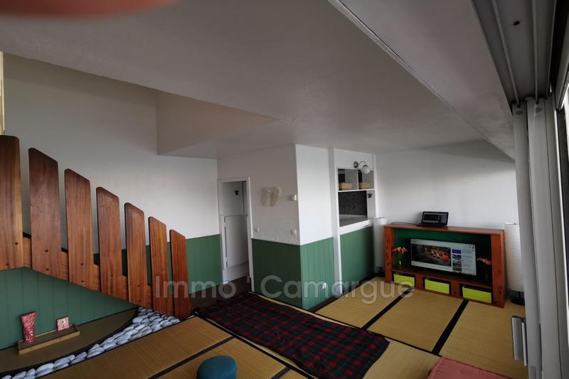 Appartement - 44 m² - 2 pièces