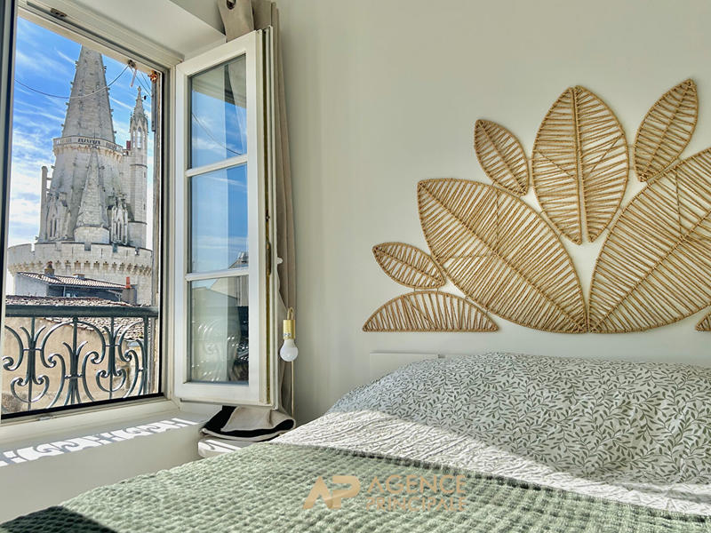 Appartement - 36 m² - 2 pièces