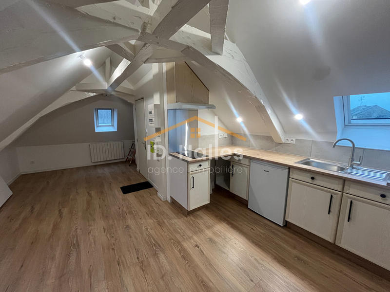 Appartement - 13 m² - 1 pièce