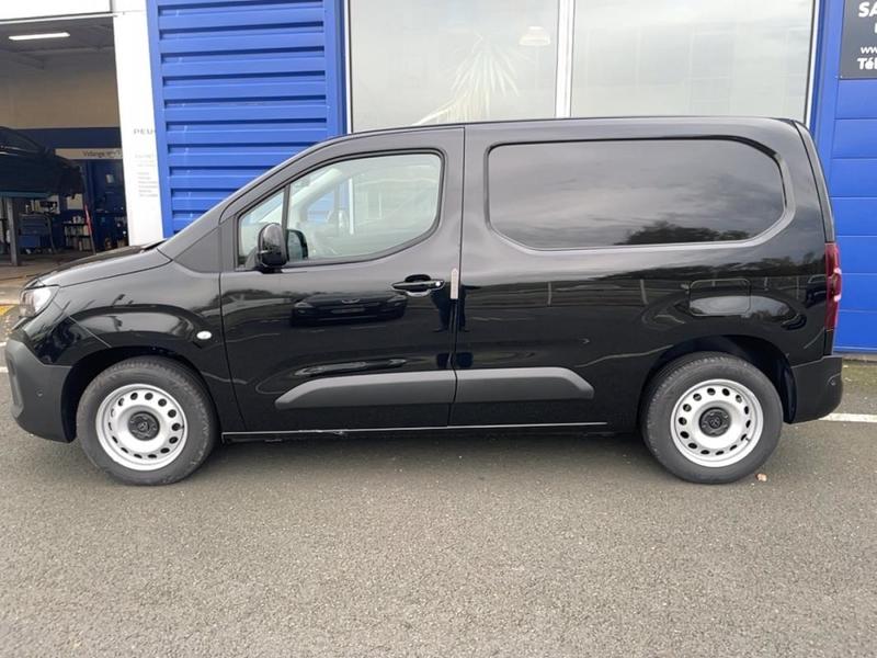 Peugeot Partner III Taille m 650kg BlueHDi 130 s&amp;amp;S Eat8