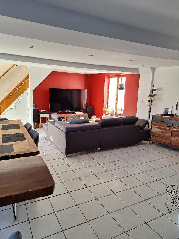 Appartement - 72 m² - 3 pièces