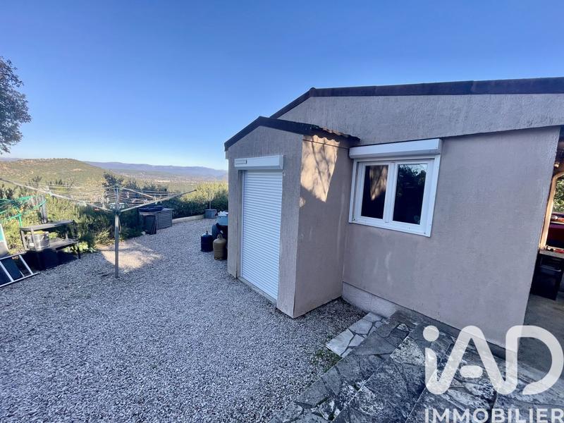 Châlet - 55 m² - 3 pièces