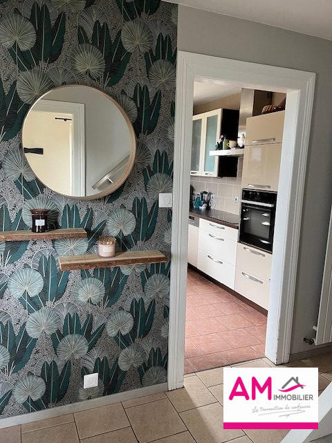 Maison - 145 m² - 6 pièces