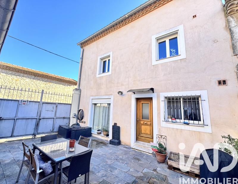 Maison - 132 m² - 6 pièces