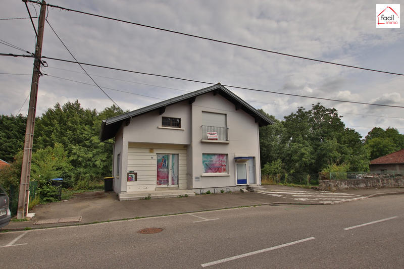 Maison - 83 m² - 4 pièces