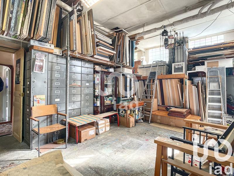 Maison - 140 m² - 5 pièces