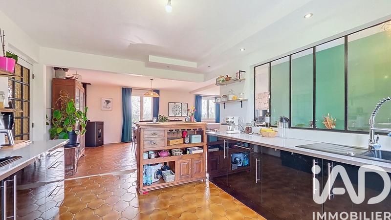 Maison - 133 m² - 5 pièces