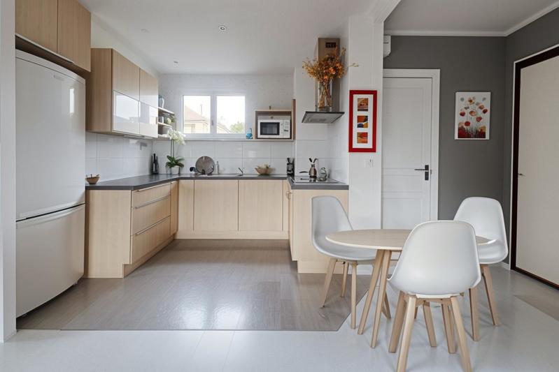 Appartement - 68 m² - 4 pièces