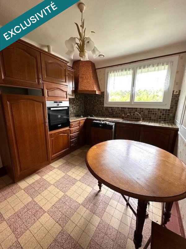 Maison - 85 m² - 4 pièces