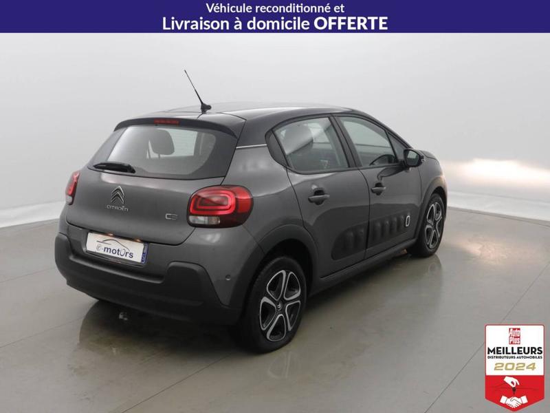 Citroën C3 PureTech 110 Shine +Pdc Av