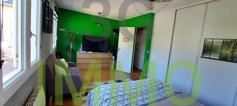 Maison - 165 m² - 7 pièces