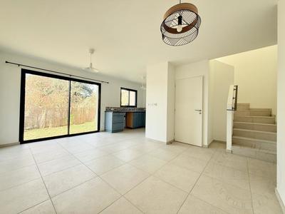 Duplex - 72 m² - 3 pièces