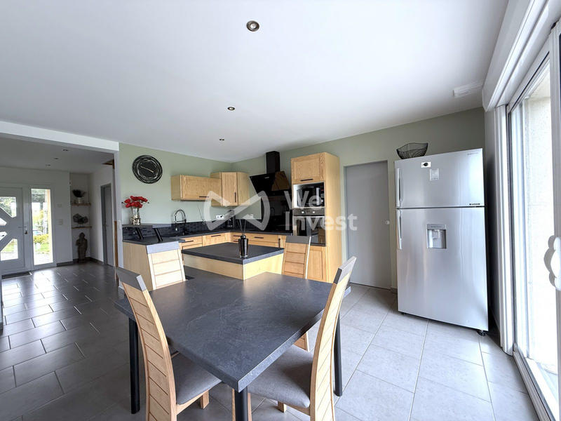 Maison - 153 m² - 5 pièces