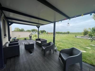 Maison - 103 m² - 4 pièces