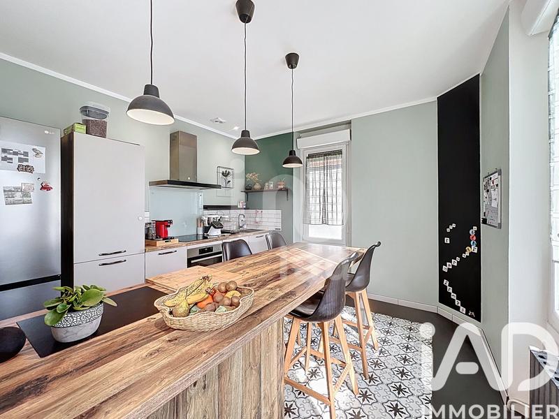 Maison - 125 m² - 5 pièces