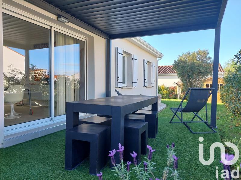 Maison - 120 m² - 5 pièces