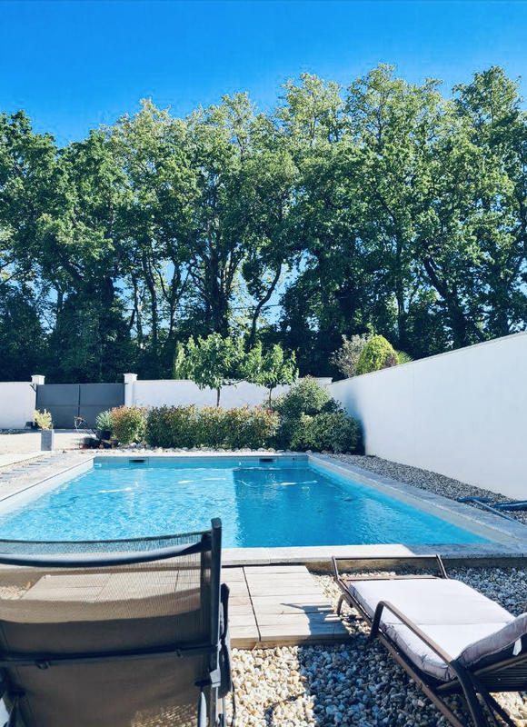 Villa - 175 m² - 6 pièces