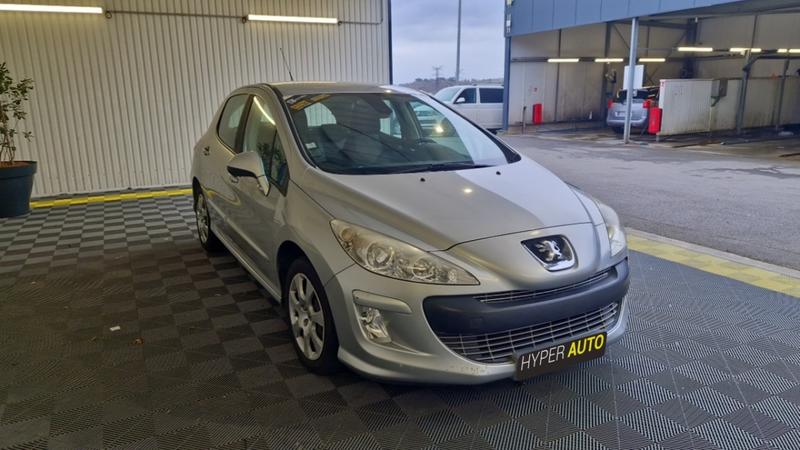 Peugeot 308 1.6 Hdi 112ch Fap Bvm6 Premium
