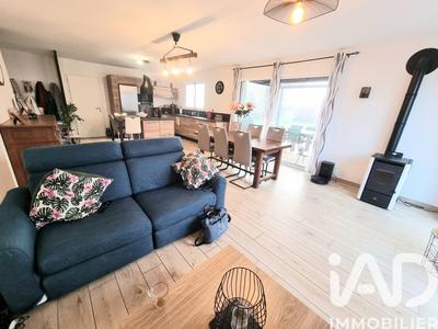 Maison - 89 m² - 4 pièces