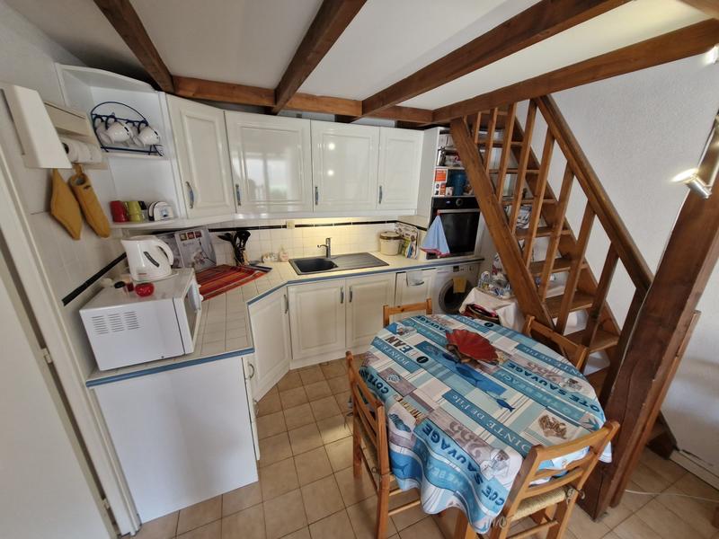 Villa - 40 m² - 2 pièces