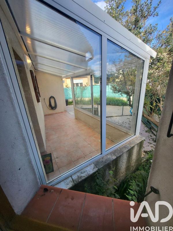 Maison - 105 m² - 4 pièces