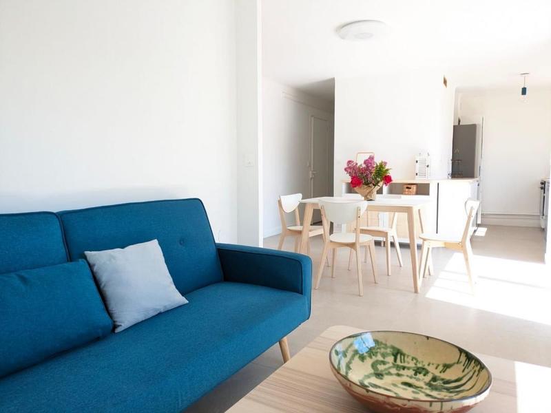 Appartement - 65 m² - 3 pièces