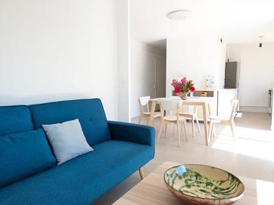 Appartement - 65 m² - 3 pièces