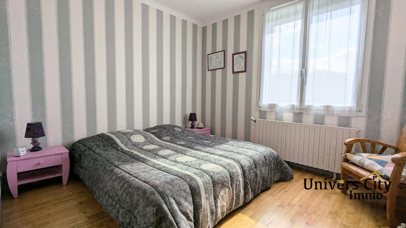 Maison - 74 m² - 4 pièces