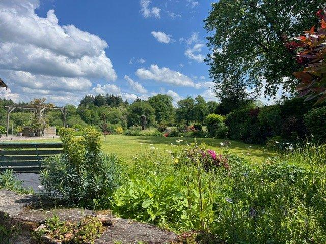 Corps de ferme - 125 m² - 6 pièces