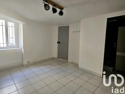 Maison de village - 70 m² - 3 pièces