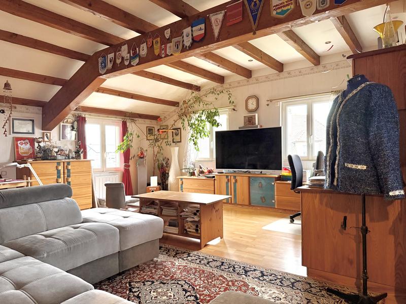 Maison - 155 m² - 6 pièces