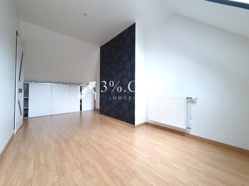 Maison de village - 72 m² - 4 pièces