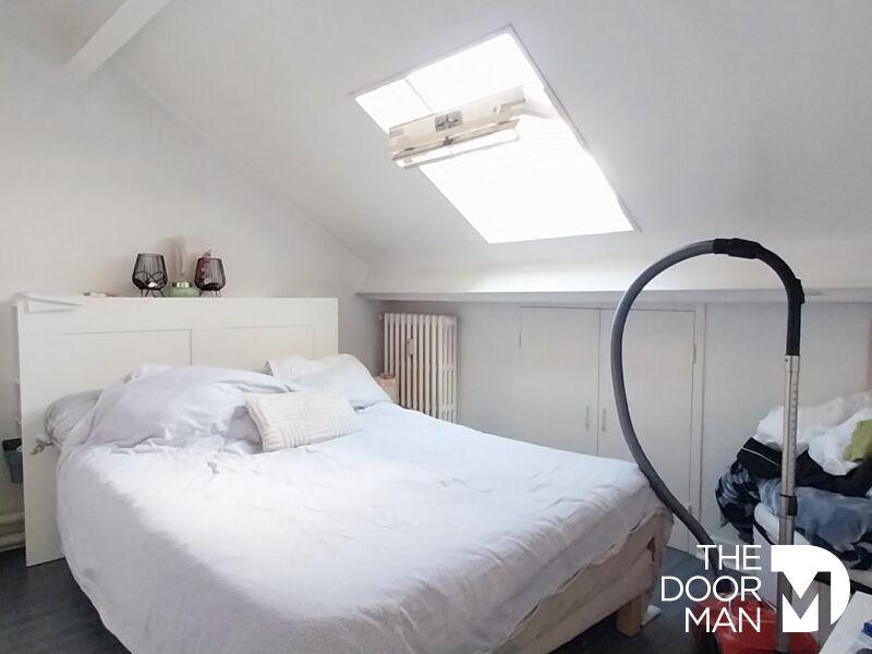 Studio - 27 m² - 1 pièce