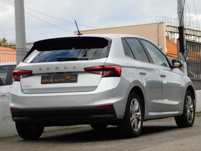 Skoda Fabia 1.0 Tsi Evo2 116ch Selection Dsg7