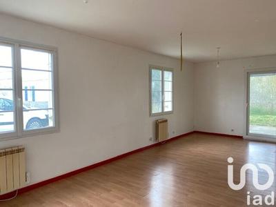 Maison - 66 m² - 3 pièces