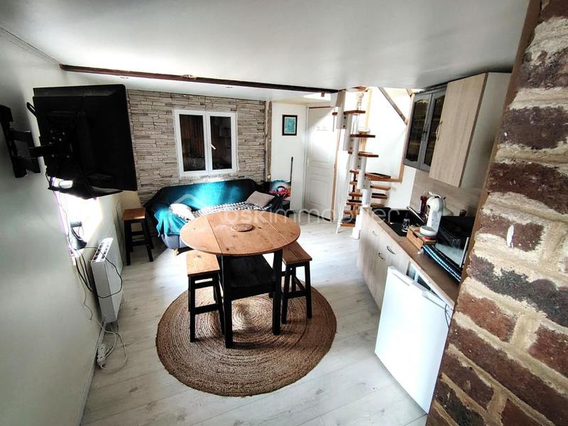 Maison - 40 m² - 3 pièces