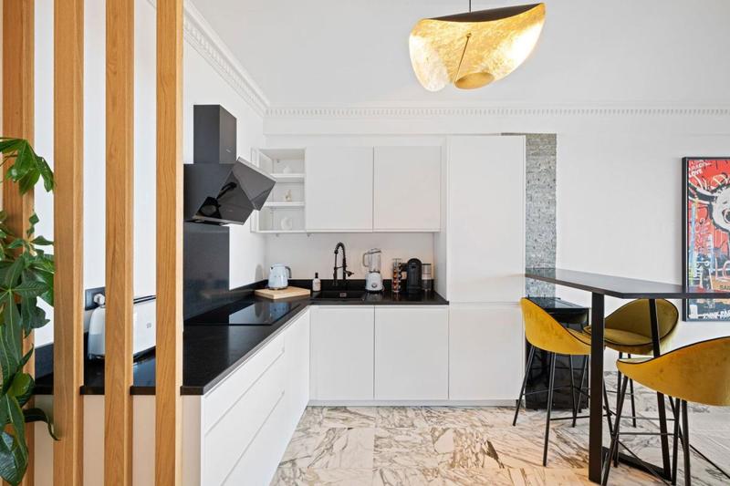 Appartement - 65 m² - 3 pièces