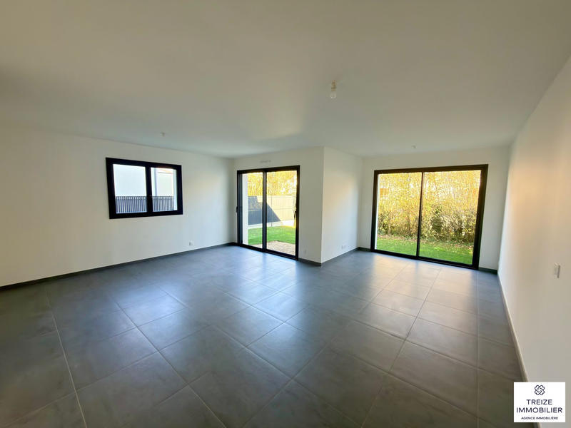 Maison contemporaine - 115 m² - 5 pièces